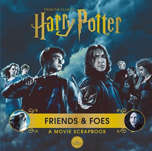 Harry Potter - Friends & Foes